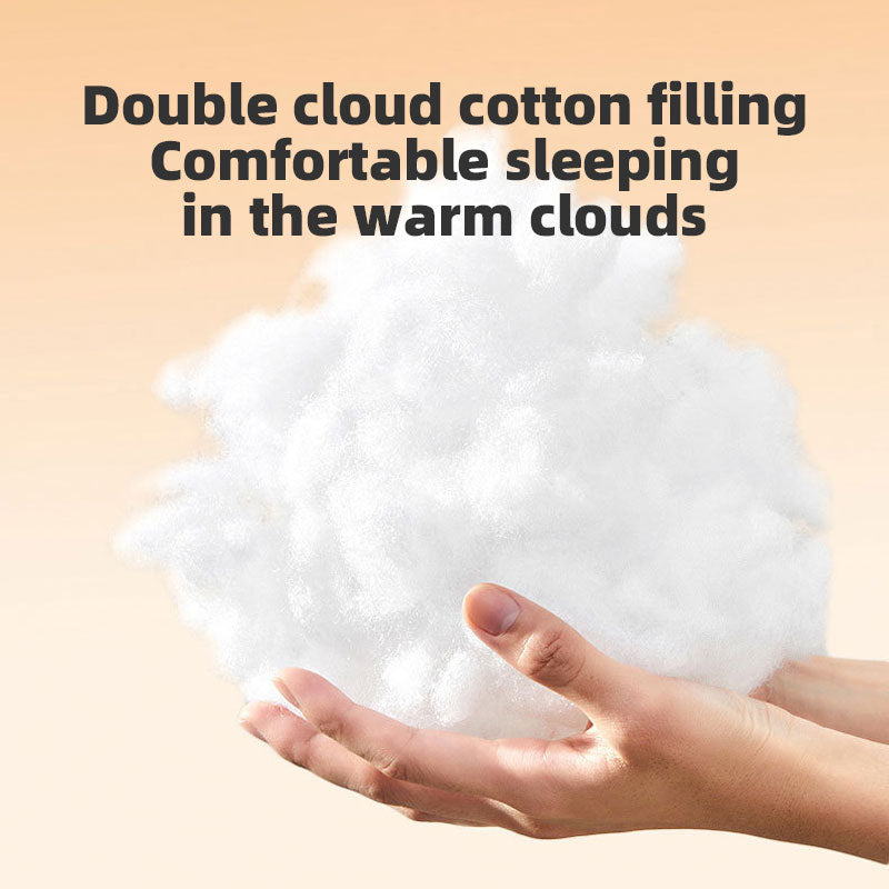 Purr-fect Slipper Sleeper: Year-Round Comfort Cat and Dog Bed