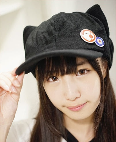 Asuka Soryu Style Hat