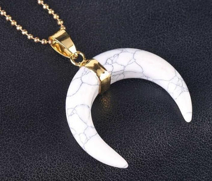 Crescent Moon Necklaces