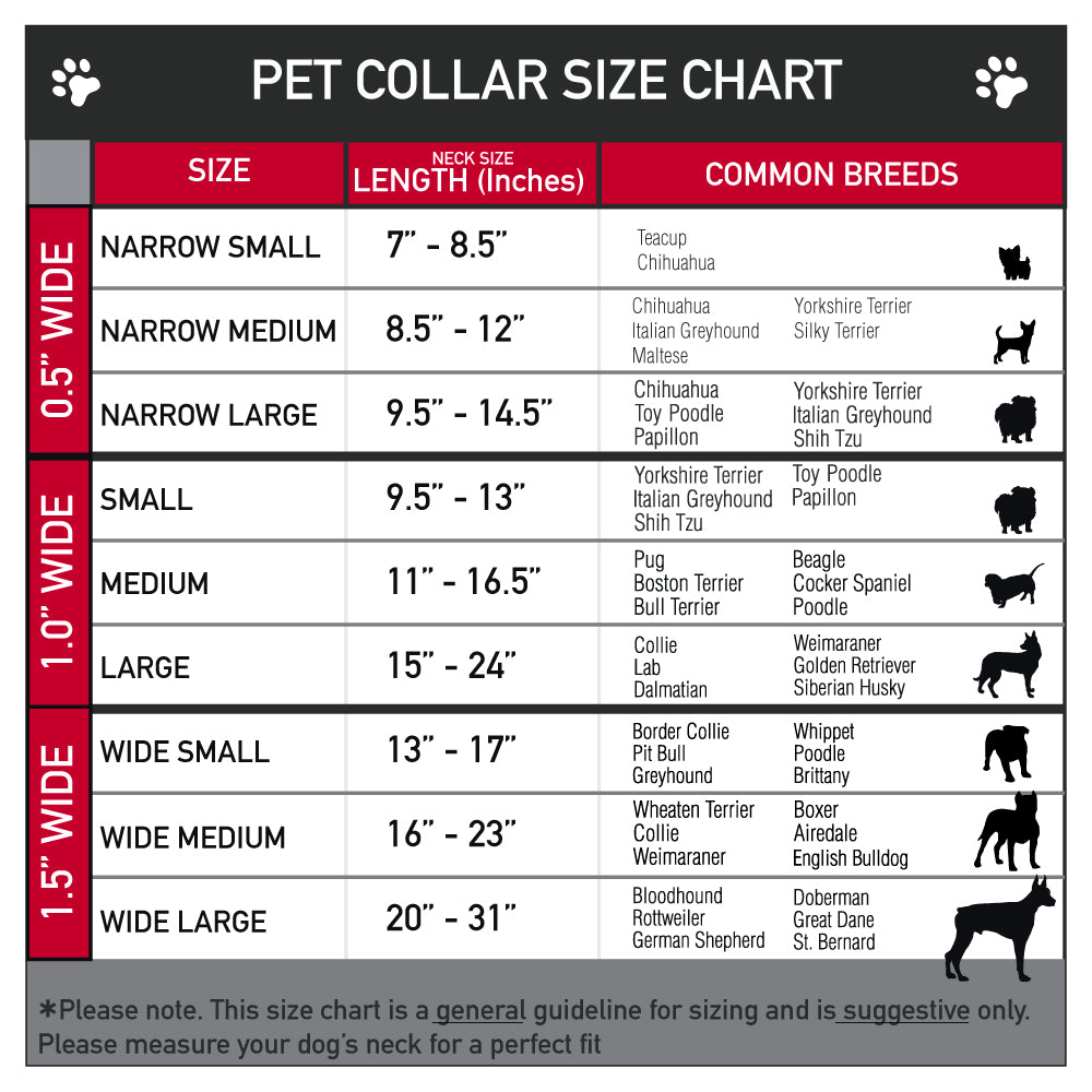 Plastic Clip Collar - Snake Skin 2