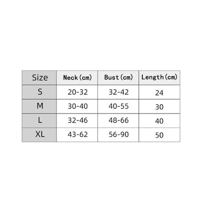 Santa's Pet Sleigh-Ride Christmas Costume