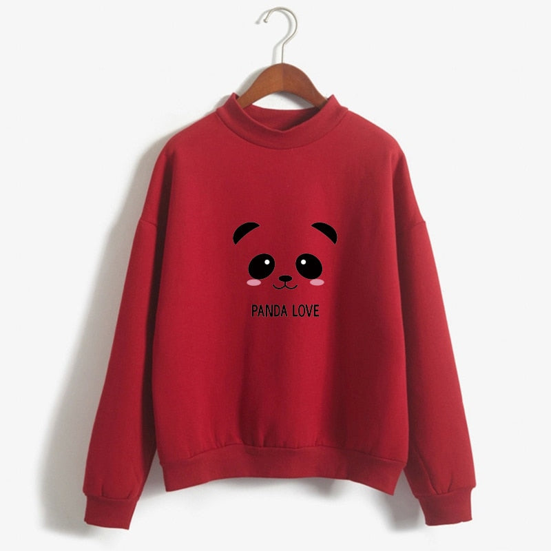 Kawaii Panda Sweater