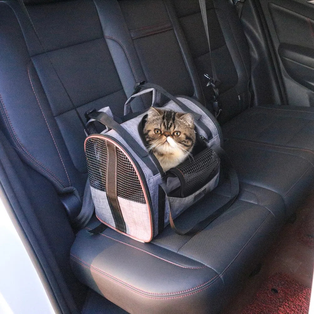 Cozy Cruiser Pet Carrier