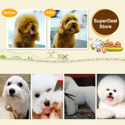 Professional Pet Hair clippers Cat or Dog (Low Noise)