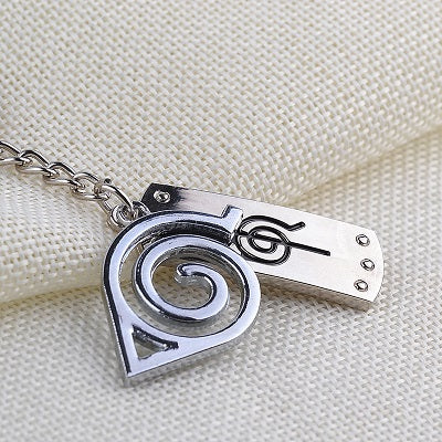 Naruto Collectors - 8 Style Necklaces