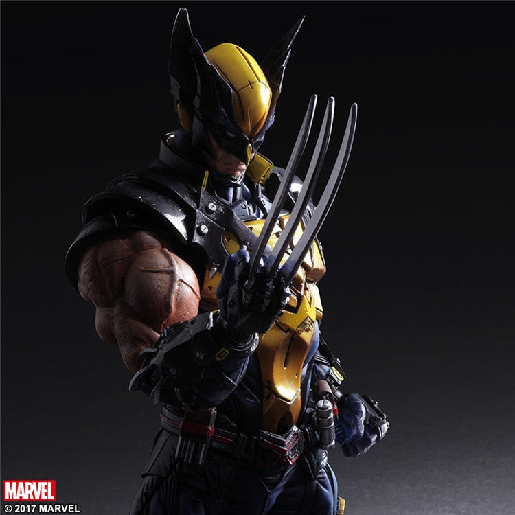 Wolverine Action Figure