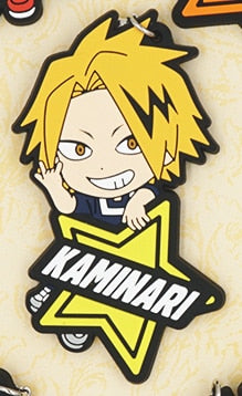 MHA Resin Keychain Pendants