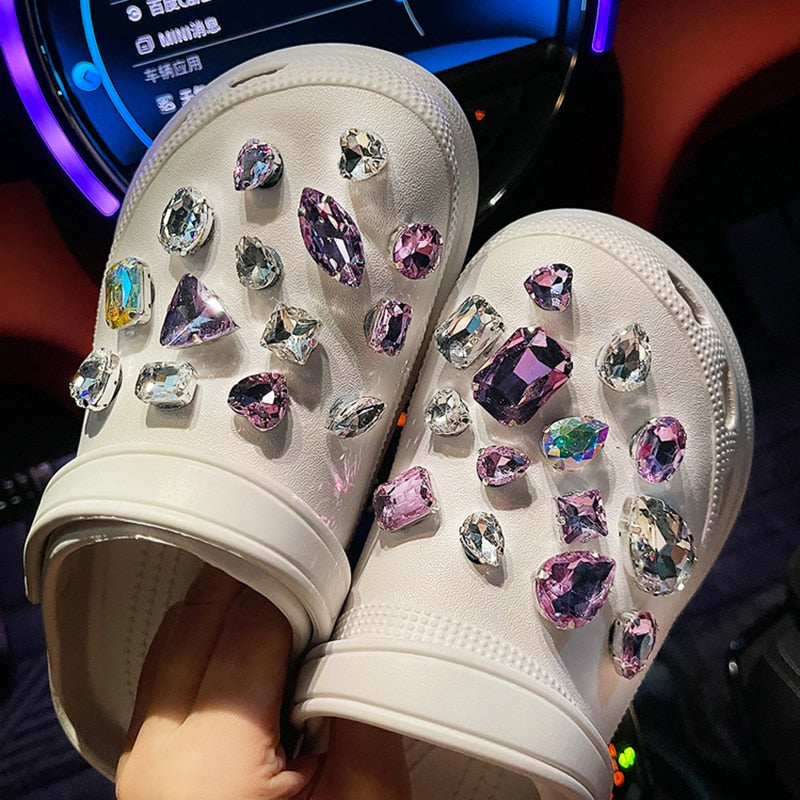 Croc Charms Jibbitz: Fun Footwear Accents