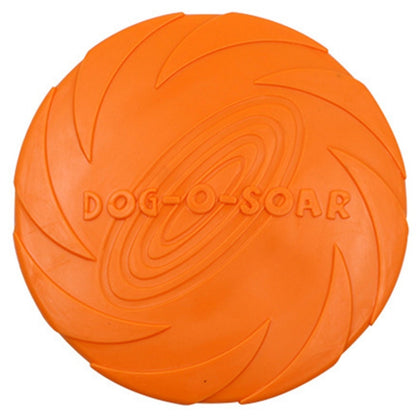 Chew Master Pro Interactive Dog Chew Toy Flying Disc