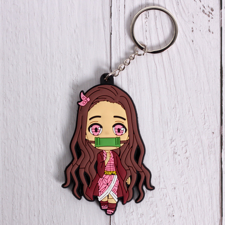 Demon Slayer Keychains