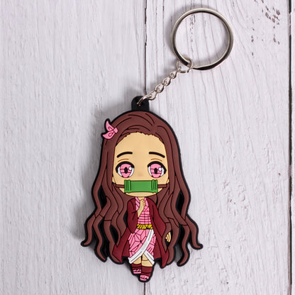 Demon Slayer Keychains