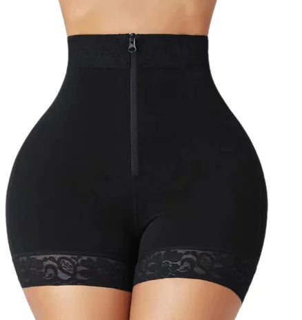 Sculpting Sensation Tummy & Waist Control Butt Lifter with Sexy Trim