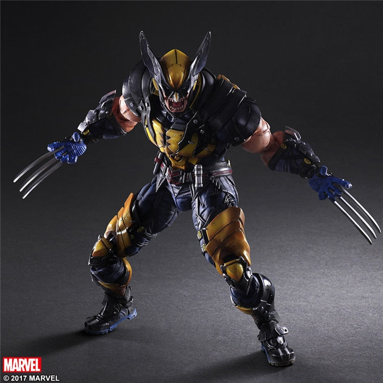 Wolverine Action Figure