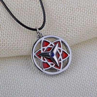 Naruto Collectors - 8 Style Necklaces
