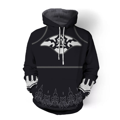 NieR:Automata Hooded Sweatshirt