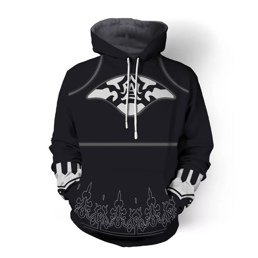 NieR:Automata Hooded Sweatshirt