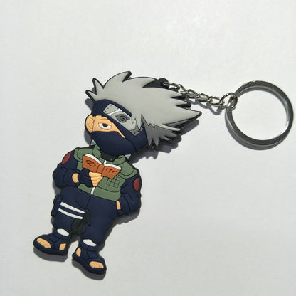 Collectable Naruto Keychain - Assorted Characters