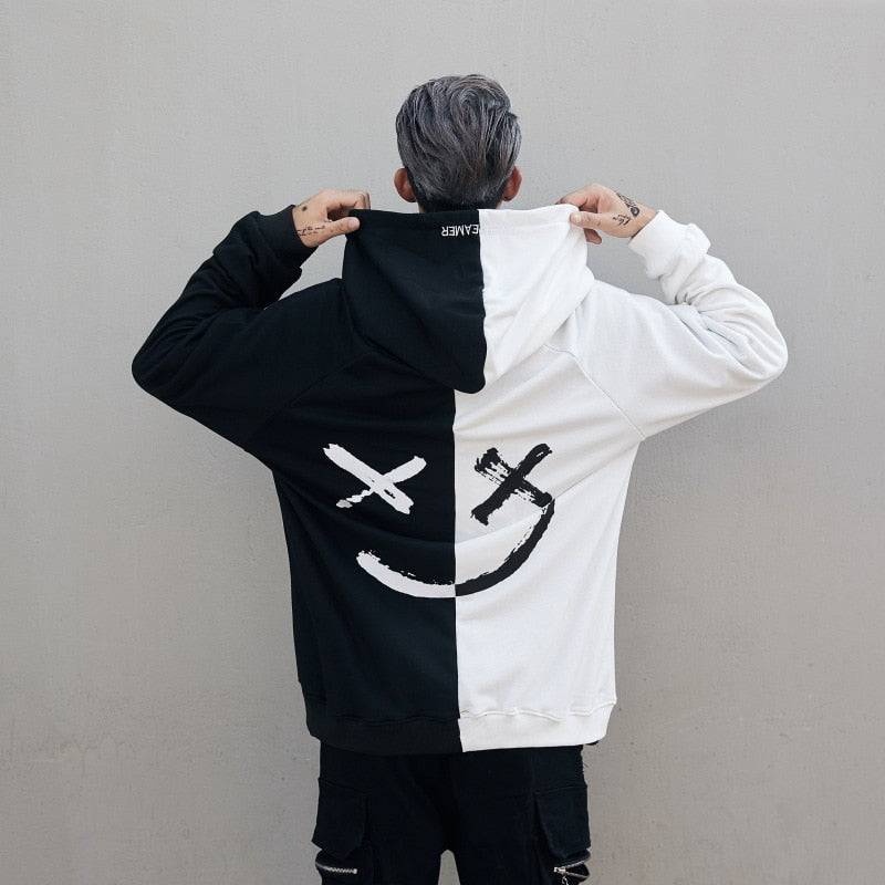 Be Happy Hoodie