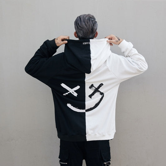 Be Happy Hoodie