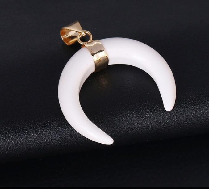 Crescent Moon Necklaces