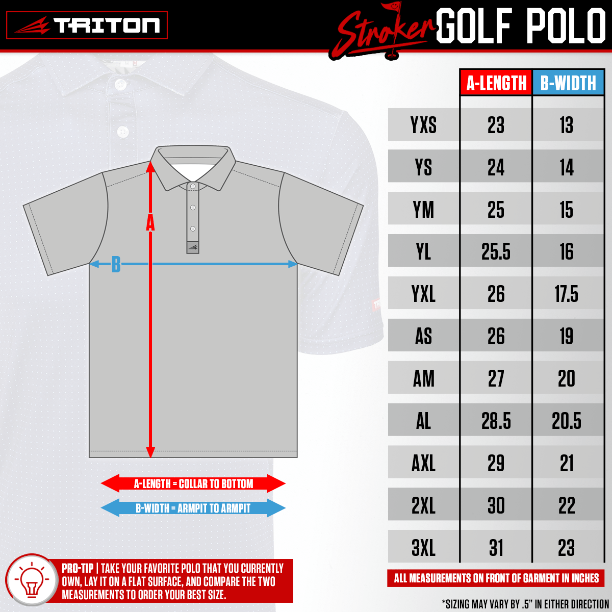 Bad News Seamhead HyperMAX Performance Polo