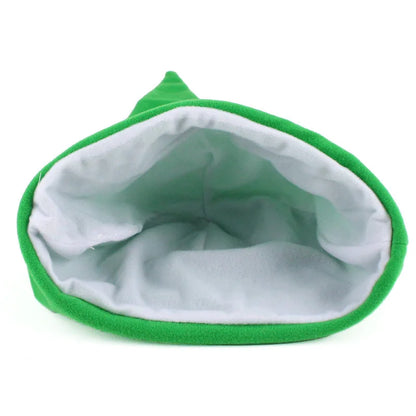 Legend of Zelda Link Cosplay Hat - Green Elf Adventurer Costume Cap for Conventions and Parties