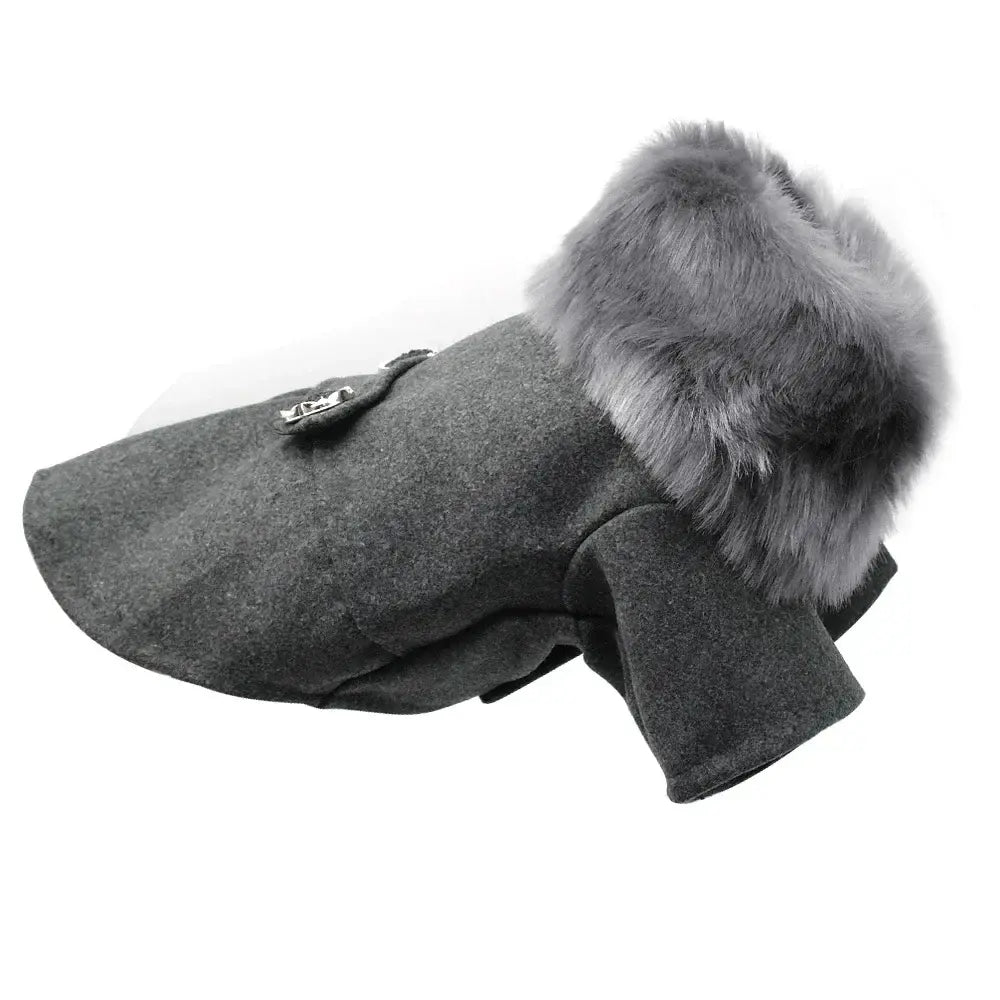 Pet Clothing for Dog Winter Coat for Small Medium Dogs.