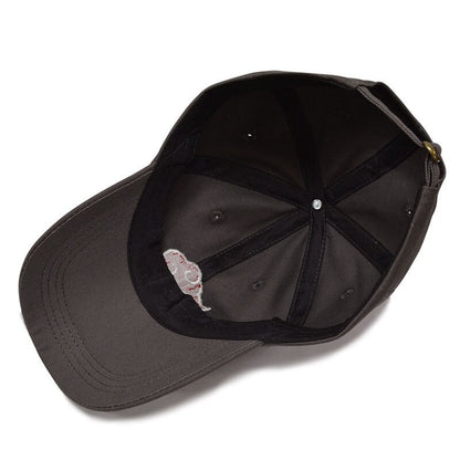Akatsuki Blood Cloud Adjustable Back Hat