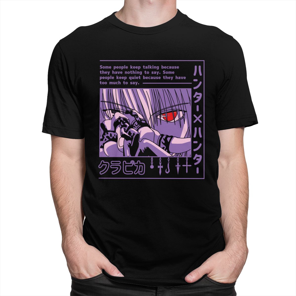 Timeless Hunter X Hunter T-shirt