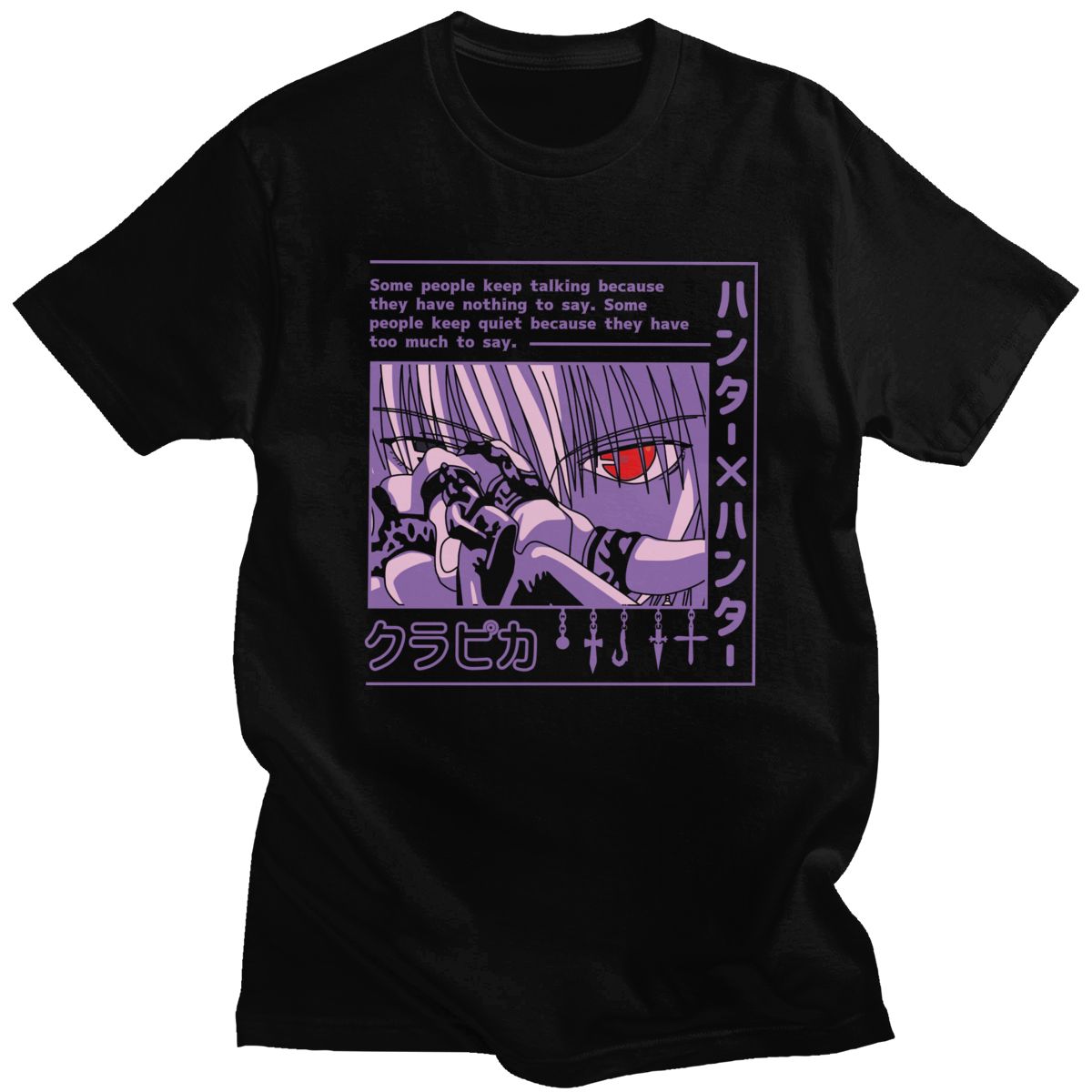 Timeless Hunter X Hunter T-shirt