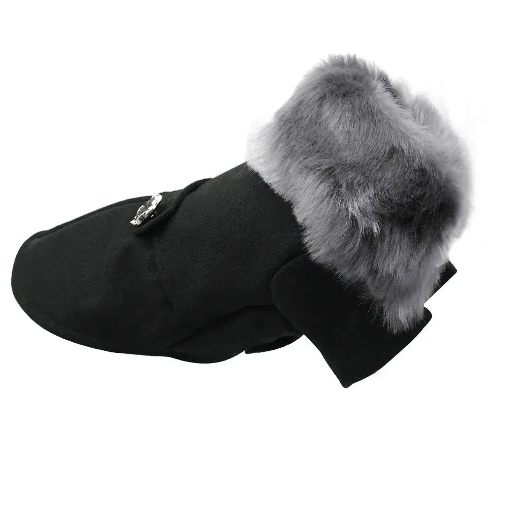 Pet Clothing for Dog Winter Coat for Small Medium Dogs.