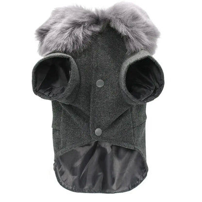 Pet Clothing for Dog Winter Coat for Small Medium Dogs.