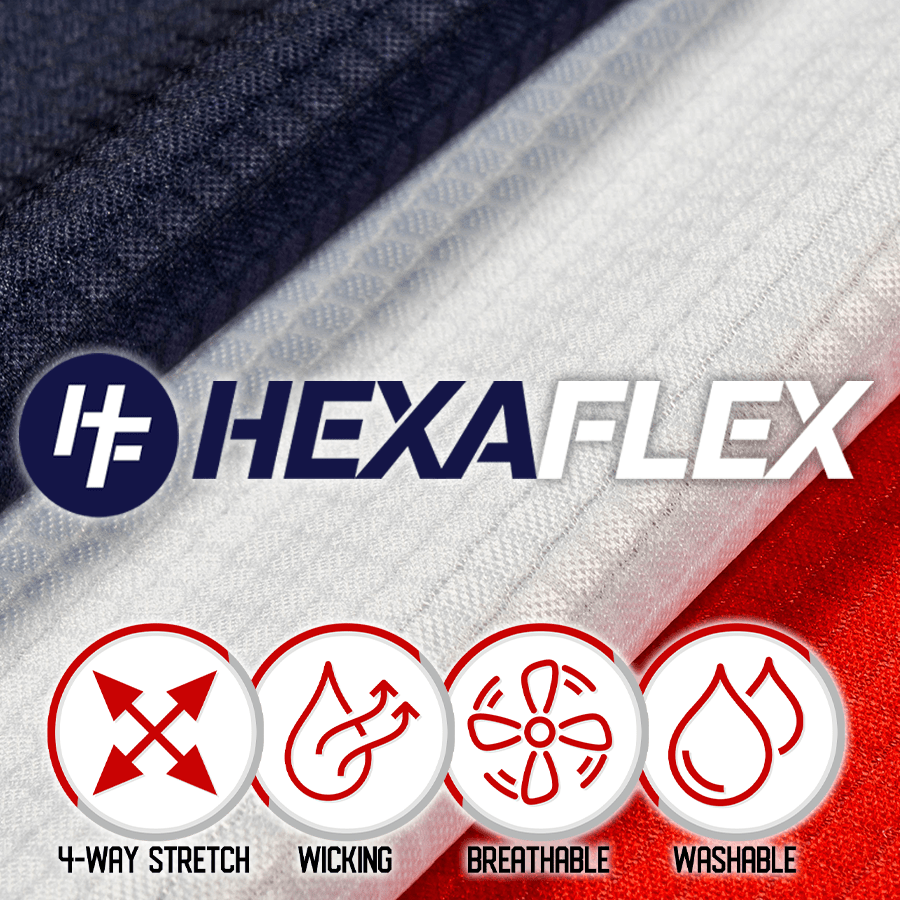 Dinger Nation USA Lifestyle Baseball Jersey