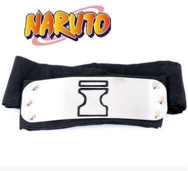 Naruto Collectors Hidden Village Headbands