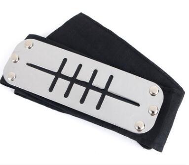 Naruto Collectors Hidden Village Headbands