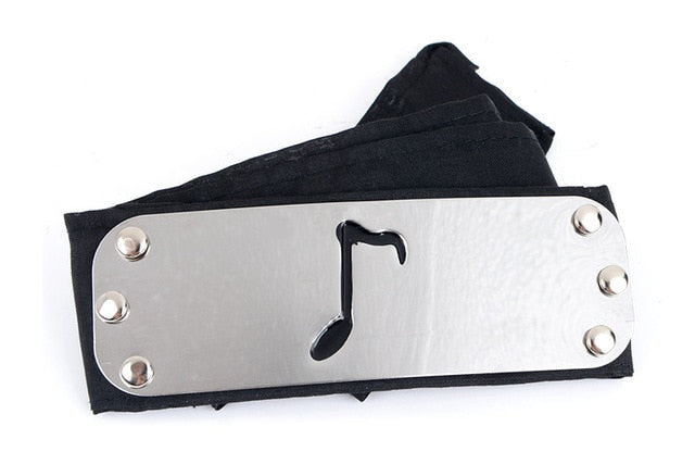 Naruto Collectors Hidden Village Headbands