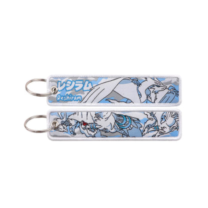 Anime Game Cute Keychain Key Ring Fashion Accessory Gift