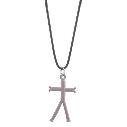 Anime Jujutsu Kaisen Necklace Ryomen Sukuna Itadori Cosplay Pendant Jewelry
