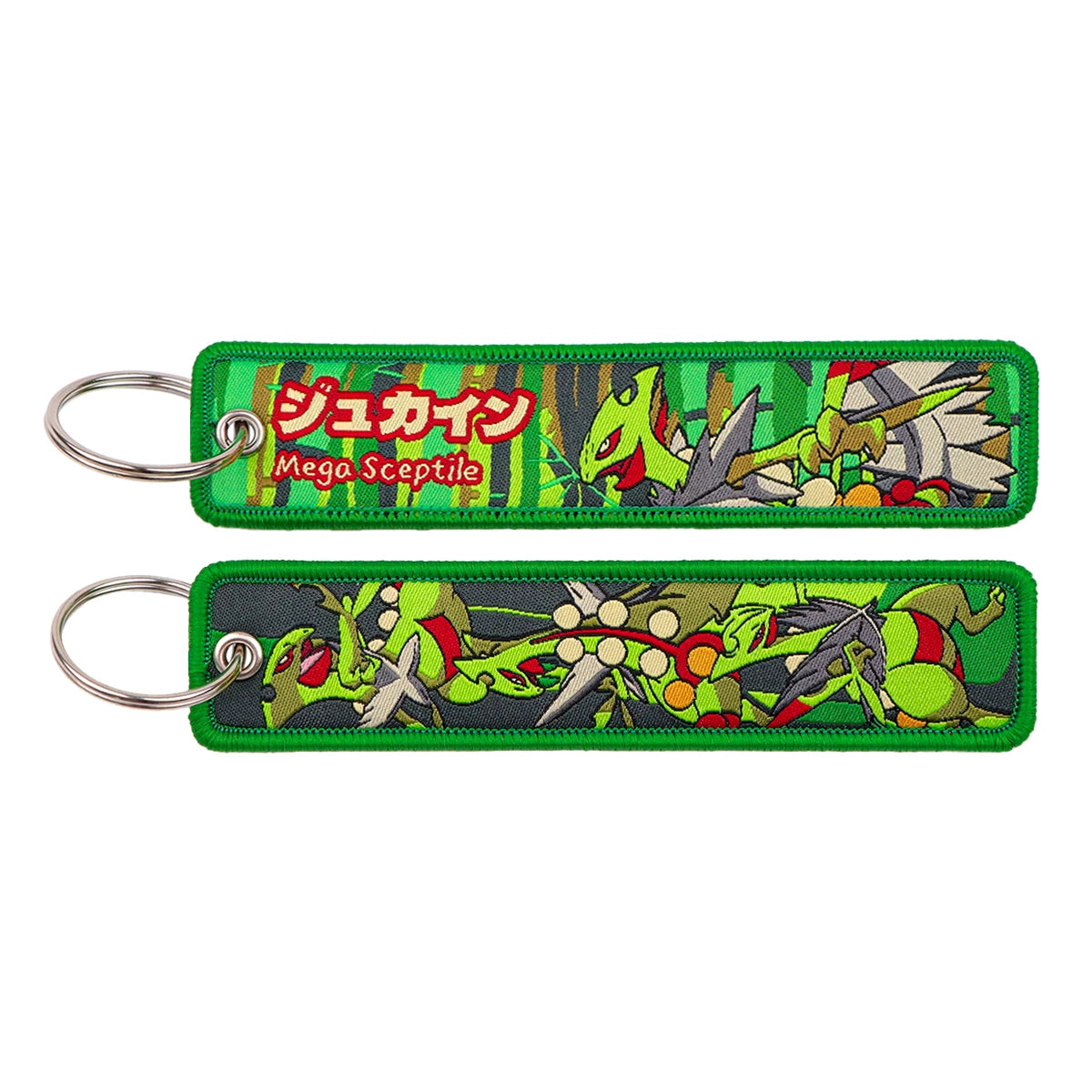 Anime Game Cute Keychain Key Ring Fashion Accessory Gift
