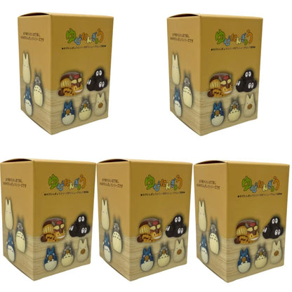 Anime Cartoon Blind Box Figurine Kawaii Desk Decor Collectible Toy Birthday Gift
