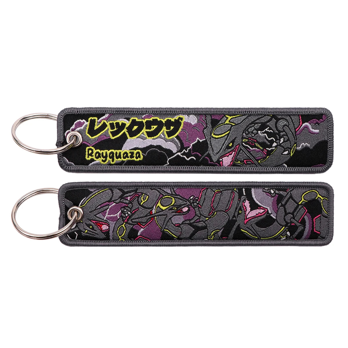 Anime Game Cute Keychain Key Ring Fashion Accessory Gift