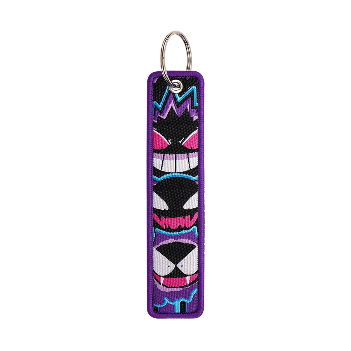 Anime Game Cute Keychain Key Ring Fashion Accessory Gift