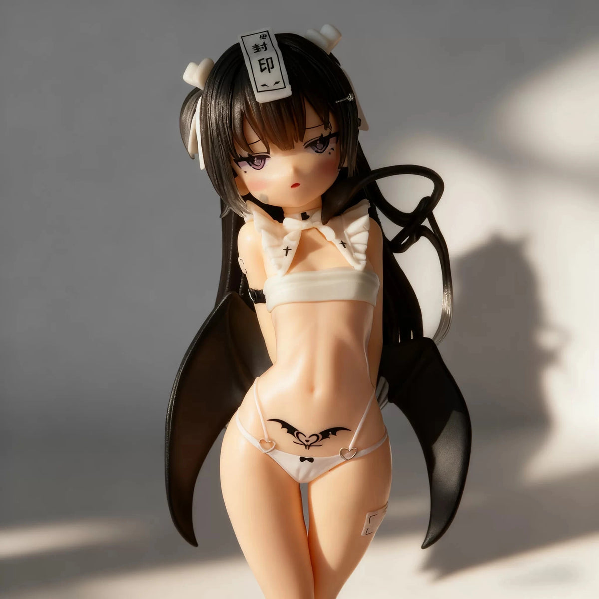 Trainee Nurse Little Devil Anime Girl Figure – 1/6 PVC Collectible Desktop Statue