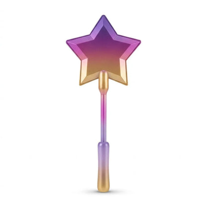 Wand Credit Card Holder Tap To Pay Lightweight Cute Star Magic Wand Holder Portable 36.8cm Cute Funny and Whimsy Card Holder Daily Use