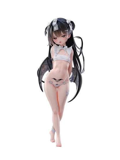 Trainee Nurse Little Devil Anime Girl Figure – 1/6 PVC Collectible Desktop Statue