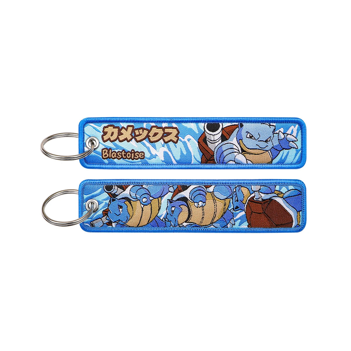 Anime Game Cute Keychain Key Ring Fashion Accessory Gift