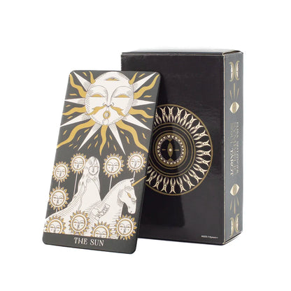 Kitten Tarot Card Deck – 78 Cute Cat Tarot Cards for Beginners & Readers