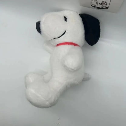 30cm Cartoon Cute Snoopy Plush Pillow – Soft Sofa Back Stuffed Doll