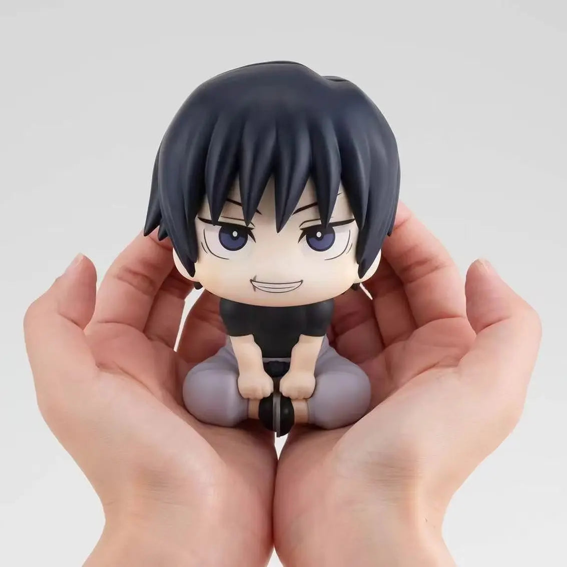 Jujutsu Kaisen Anime Figures Gojo Geto Fushiguro Toji Collectible Toy Gift