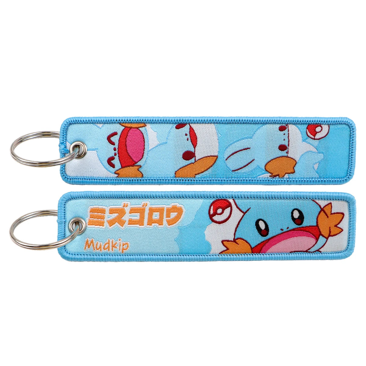 Anime Character Keychain – Cute Cartoon Monster Bag Charm & Key Ring